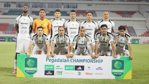 PSS Sleman Pesta Gol 5-0 ke Gawang PSIS, Kokoh di Puncak Klasemen Grup 2 Pegadaian Championship 2025/26