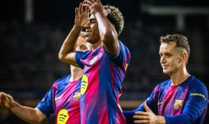 PSG dan Inter Perkasa di Puncak, Barcelona dan Arsenal Menang Besar di Fase Liga Liga Champions