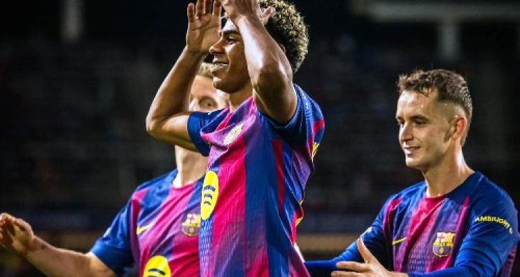 PSG dan Inter Perkasa di Puncak, Barcelona dan Arsenal Menang Besar di Fase Liga Liga Champions