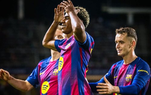 PSG dan Inter Perkasa di Puncak, Barcelona dan Arsenal Menang Besar di Fase Liga Liga Champions