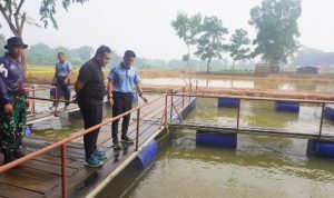 Komandan Lanud Sri Mulyono Herlambang Terima Kunjungan GM PLN UID S2JB, Bahas Sinergi dan Ketahanan Pangan