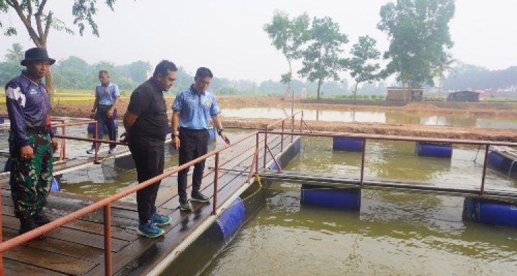 Komandan Lanud Sri Mulyono Herlambang Terima Kunjungan GM PLN UID S2JB, Bahas Sinergi dan Ketahanan Pangan