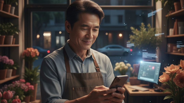 Closing Otomatis & Layanan 24/7 dengan AI Agent Barantum. Foto: viralsumsel.com