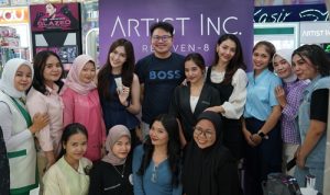 Linda Cosmetic_1 Artist Inc: Skincare-nya Para Artis Hadir di Palembang – It’s Your Time to Shine!