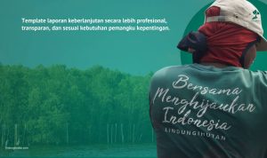 LindungiHutan Luncurkan Template Laporan CSR Penanaman Pohon dan Monitoring. Foto: viralsumsel.com