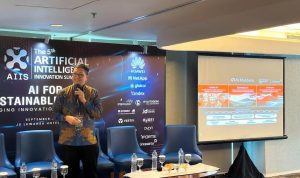 Lintasarta Perkuat Peran sebagai AI Factory, Dorong Kemandirian Ekosistem AI Nasional Pasca AI Innovation Summit 2025. Foto: viralsumsel.com Lintasarta Perkuat Peran sebagai AI Factory, Dorong Kemandirian Ekosistem AI Nasional Pasca AI Innovation Summit 2025. Foto: viralsumsel.com