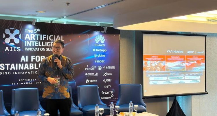 Lintasarta Perkuat Peran sebagai AI Factory, Dorong Kemandirian Ekosistem AI Nasional Pasca AI Innovation Summit 2025. Foto: viralsumsel.com
