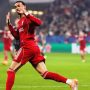 Liverpool Pesta Gol 5-1 di Kandang Frankfurt, Dominik Szoboszlai dan Gakpo Bersinar