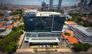 Luncurkan Logo Baru, Siloam Akan Perluas dan Perkuat Layanan Kesehatan Modern Inovatif. Foto : viralsumsel.com Luncurkan Logo Baru, Siloam Akan Perluas dan Perkuat Layanan Kesehatan Modern Inovatif. Foto : viralsumsel.com