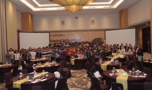 Dokumentasi MUN Jakarta 2025. Sumber : viralsumsel.com