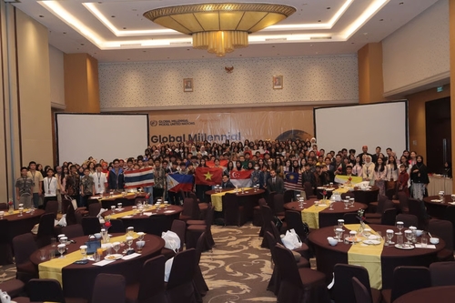 Dokumentasi MUN Jakarta 2025. Sumber : viralsumsel.com