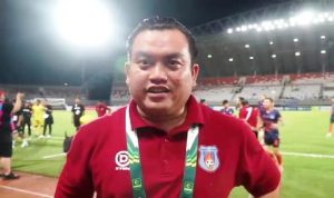 Manajer Sumsel United Puas: Pemain Tampil Sabar dan Efektif Hadapi Persekat Tegal