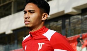Marselino Ferdinan Cetak Sejarah, Jalani Laga Perdana di Liga Slovakia