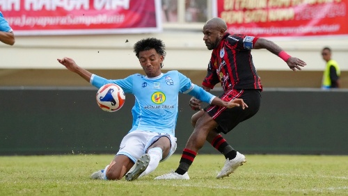Persipura Jayapura Kembali Menang! RD Puji Mental Juang Pemain