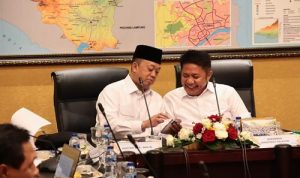Menteri ATR/BPN Nusron Wahid Dorong Penyelesaian Tuntas Masalah Pertanahan di Sumsel