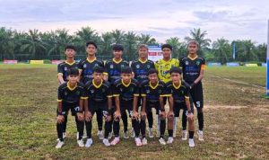 Muba Muba Lanjutkan Tren Positif, Bekuk Prabumulih 3-0 di PORPROV XV Sumsel 2025