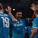 Dwigol Rasmus Hojlund Antar Napoli Raih Kemenangan Perdana di Liga Champions Usai Taklukkan Sporting CP 2-1