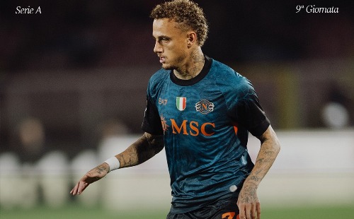 Napoli-vs-Lecce Hasil dan Klasemen Serie A Italia: Napoli Mantap di Puncak, Milan Gagal Menyalip