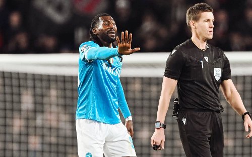PSV Libas Juara Liga Italia Napoli 6-2 di Philips Stadion, McTominay Cetak Dua Gol Hiburan