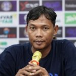 Pelatih M. Nasuha Ingin Persiba Balikpapan Maksimalkan Dua Laga Tandang Berat
