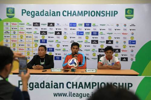 Nilmaizar Evaluasi Pengambilan Keputusan Pemain Sumsel United Usai Kalah dari PSMS Medan