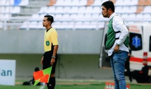 Nil Maizar Bongkar Rahasia Kemenangan Sumsel United: Baru Panas di Menit 75!”