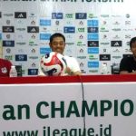 Nilmaizar Puji Kerja Keras Pemain Usai Sumsel United Tundukkan Persekat 2-0 di Jakabaring