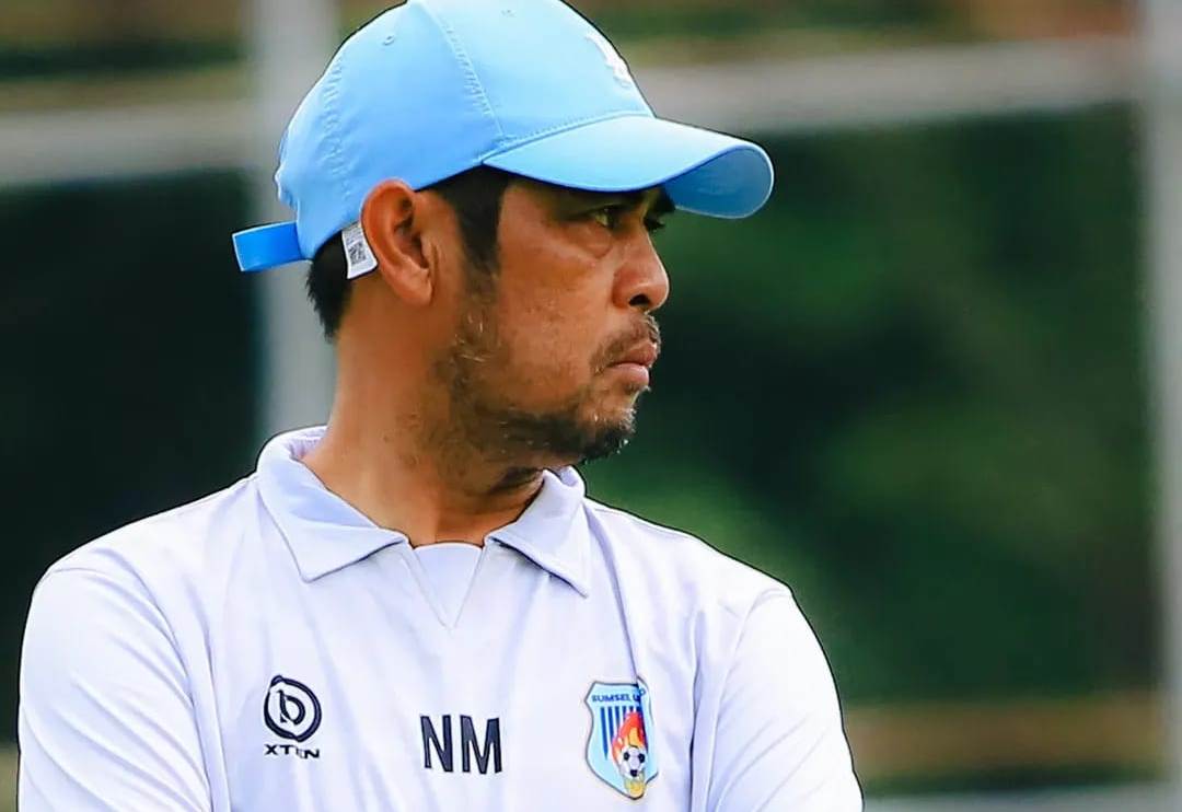 Nilmaizar: Hadapi Sriwijaya FC dengan Profesional, Sumsel United Bidik Tiga Poin di Derby Sumsel