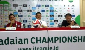 Nilmaizar Puji Kerja Keras Pemain Usai Sumsel United Tundukkan Persekat 2-0 di Jakabaring