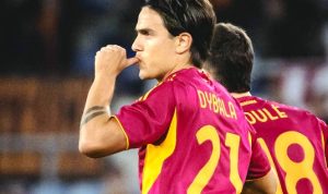 AS Roma Kalah Lagi di Liga Europa, Tumbang 1-2 dari Viktoria Plzen di Olimpico