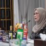 Ketua TP PKK Sumsel Feby Deru , Masuk 10 Besar Finalis DPD Award 2025 Kategori Ekonomi Kreatif
