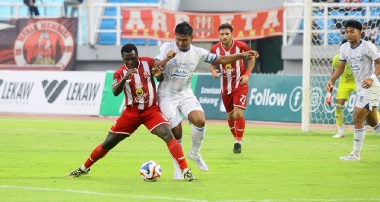PSIS Semarang Masih Terpuruk, Takluk dari Deltras FC 0-2 di Sidoarjo
