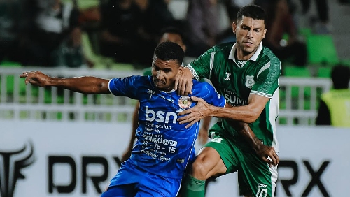 PSMS-Makin-Ramaikan-Persaingan-Papan-Atas-1761468441 PSMS Medan Kian Kokoh di Papan Atas Usai Tumbangkan Persiraja 1-0