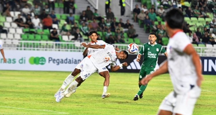 Dua Pilar Sumsel United Diragukan Tampil Hadapi FC Bekasi City