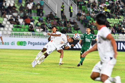 Dua Pilar Sumsel United Diragukan Tampil Hadapi FC Bekasi City