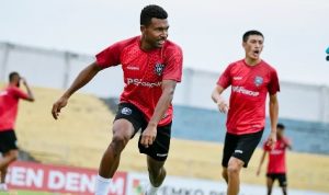 Empat Laga Tanpa Menang, PSPS Pekanbaru Janjikan Kebangkitan Saat Jamu Sriwijaya FC
