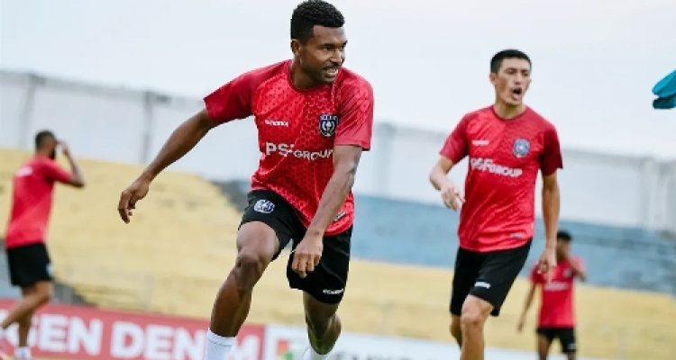 Empat Laga Tanpa Menang, PSPS Pekanbaru Janjikan Kebangkitan Saat Jamu Sriwijaya FC