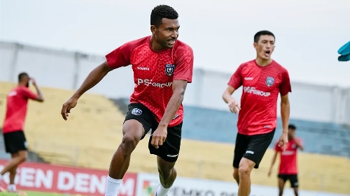 Empat Laga Tanpa Menang, PSPS Pekanbaru Janjikan Kebangkitan Saat Jamu Sriwijaya FC