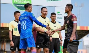 Sriwijaya FC Kembali Tumbang, Terpuruk di Dasar Klasemen Pegadaian Championship 2025/2026