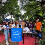 BRI KCP Pramuka Berpartisipasi dalam Kegiatan Tahunan “Mancing Mania” Bersama Manajemen Green Pramuka. Foto: viralsumsel.com