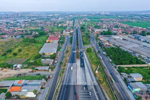 PTPP Perluas Tol Surabaya–Gempol, Solusi Kurangi Kemacetan dan Percepat Mobilitas Jawa Timur. Sumber : viralsumsel.com