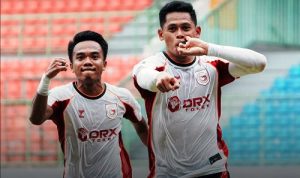 Garudayaksa FC Perpanjang Rekor Tak Terkalahkan, Bungkam FC Bekasi City 1-0 di Patriot