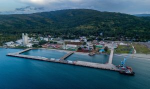 Pelabuhan Malahayati, Aceh Besar. Foto: viralsumsel.com