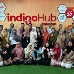 Pelatihan Koding dan Artificial Intelligence bagi Guru di Makassar. Foto : viralsumsel.com