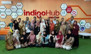 Pelatihan Koding dan Artificial Intelligence bagi Guru di Makassar. Foto : viralsumsel.com