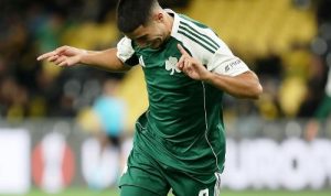 Zaroury Kuasai Daftar Top Skor Liga Europa 2025/26, Smit dan Swiderski Ikut Meramaikan