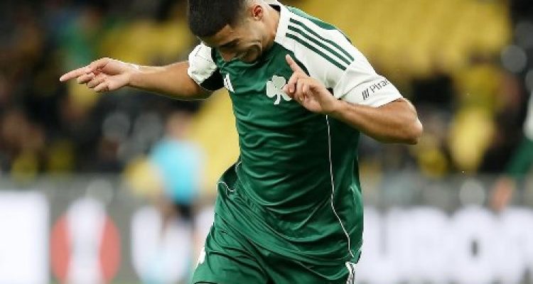 Zaroury Kuasai Daftar Top Skor Liga Europa 2025/26, Smit dan Swiderski Ikut Meramaikan
