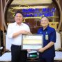 Herman Deru Raih Penghargaan Dirjen Badilag MA RI, Pertama di Indonesia Lakukan MoU Serentak dengan Pengadilan Agama