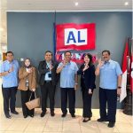 Perkuat Silaturahmi dan Kerja Sama Strategis Admiral Line Rayakan HUT ke-59 Bersama BRI Branch Office KemayoranRegion 6Jakarta 1. Foto: viralsumsel.com