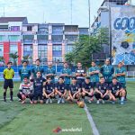 Perkuat Sinergi, BRI Region 6/Jakarta 1 Gelar Laga Persahabatan Mini Soccer Bersama Kementerian PKP (Foto: viralsumsel.com)